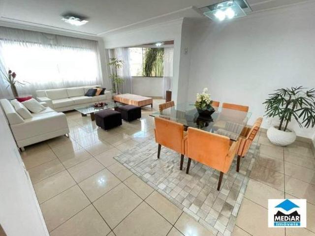Apartamento com 4 quartos à venda em Belo Horizonte, no bairro Palmares