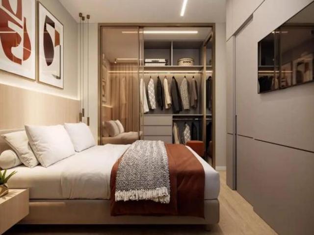 Apartamento com 4 quartos à venda em Belo Horizonte, no bairro Palmares