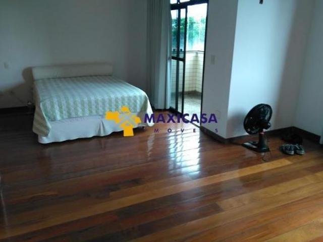 Apartamento com 4 quartos à venda em Belo Horizonte, no bairro São José