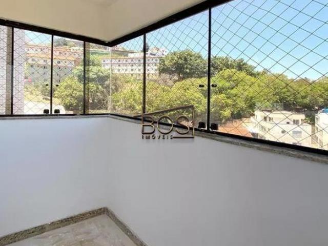 Apartamento com 4 quartos à venda em Belo Horizonte, no bairro São Lucas