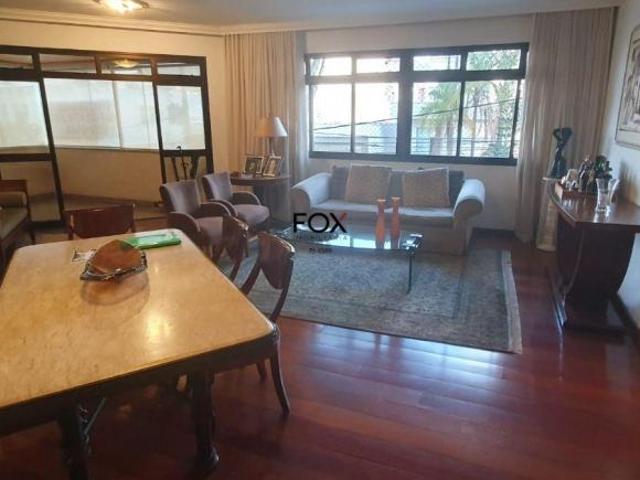 Apartamento com 4 quartos à venda em Belo Horizonte, no bairro São Pedro