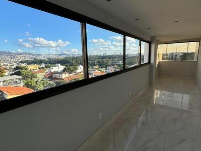 Apartamento com 4 quartos à venda em Belo Horizonte, no bairro Santa Inês