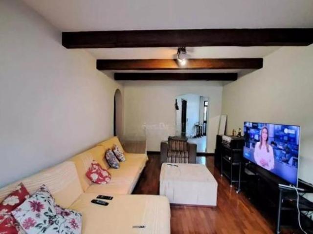 Apartamento com 4 quartos à venda em Belo Horizonte, no bairro Santa Lúcia
