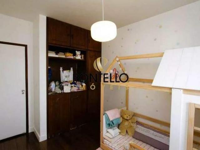 Apartamento com 4 quartos à venda em Belo Horizonte, no bairro Santa Lúcia