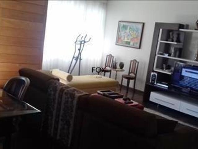 Apartamento com 4 quartos à venda em Belo Horizonte, no bairro Santa Lúcia