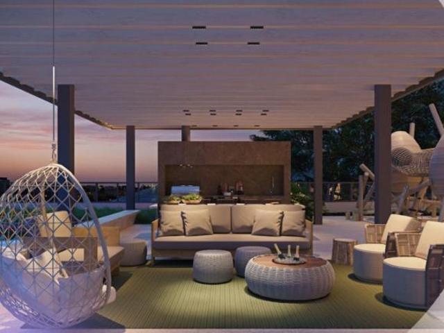 Apartamento com 4 quartos à venda em Belo Horizonte, no bairro Santa Lúcia