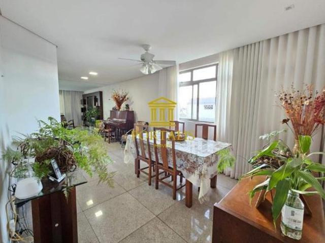 Apartamento com 4 quartos à venda em Belo Horizonte, no bairro Santa Rosa