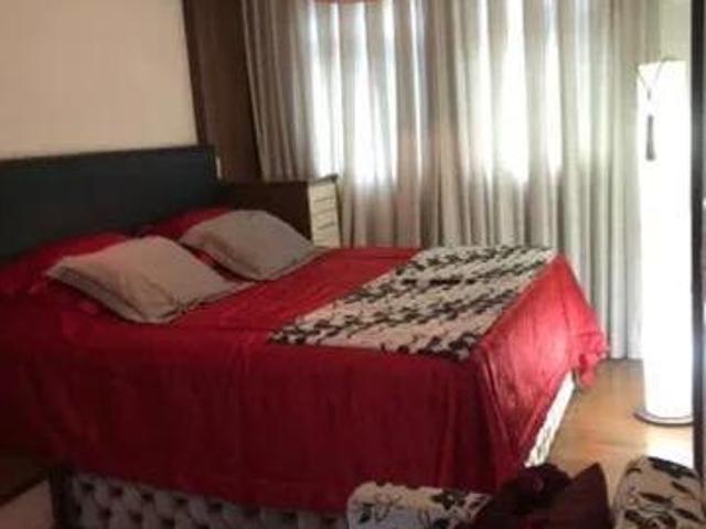 Apartamento com 4 quartos à venda em Belo Horizonte, no bairro Santa Rosa