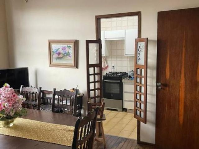 Apartamento com 4 quartos à venda em Belo Horizonte, no bairro Santa Tereza
