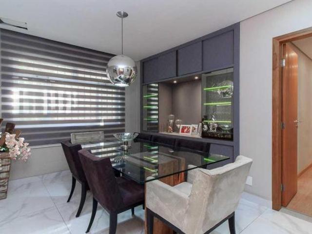 Apartamento com 4 quartos à venda em Belo Horizonte, no bairro Santo Antônio