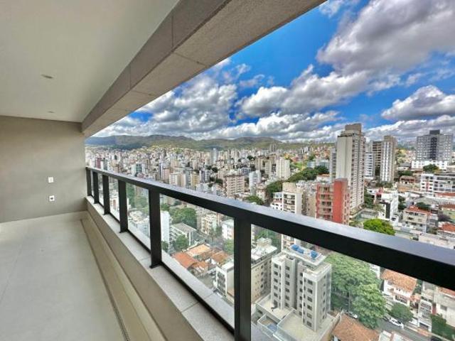 Apartamento com 4 quartos à venda em Belo Horizonte, no bairro Santo Antônio