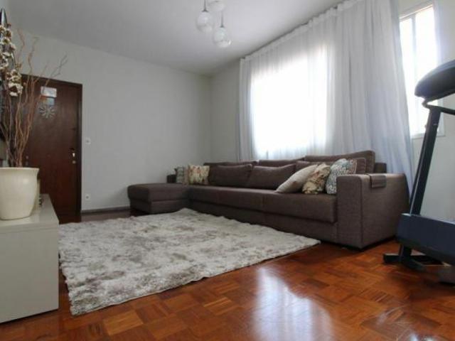 Apartamento com 4 quartos à venda em Belo Horizonte, no bairro Santo Antônio