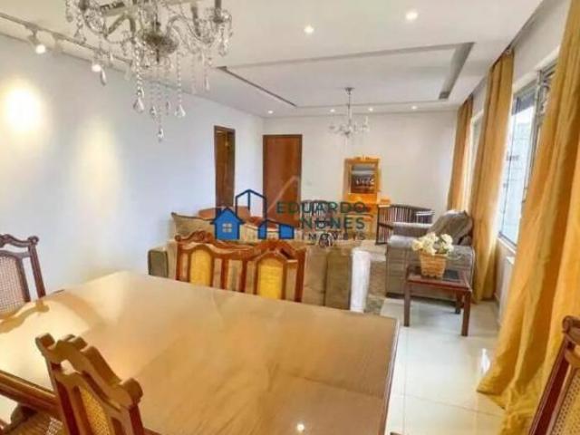 Apartamento com 4 quartos à venda em Belo Horizonte, no bairro Santo Antônio