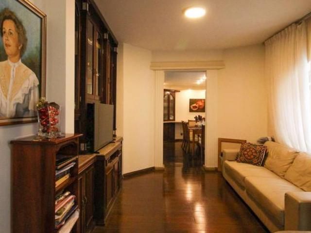 Apartamento com 4 quartos à venda em Belo Horizonte, no bairro Santo Antônio