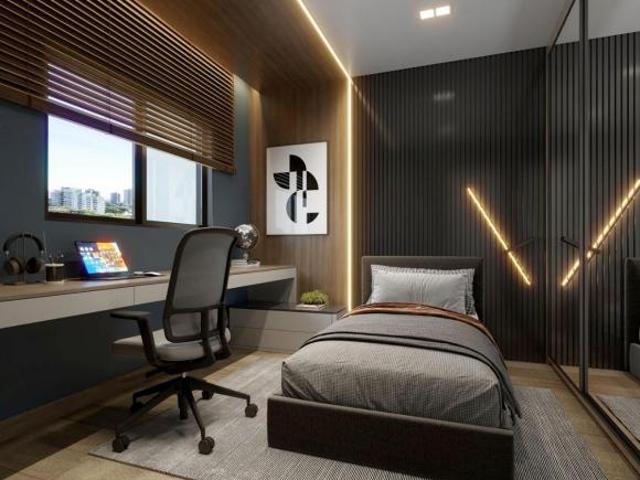 Apartamento com 4 quartos à venda em Belo Horizonte, no bairro Santo Antônio