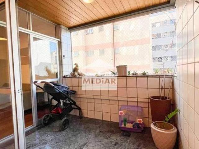 Apartamento com 4 quartos à venda em Belo Horizonte, no bairro Savassi