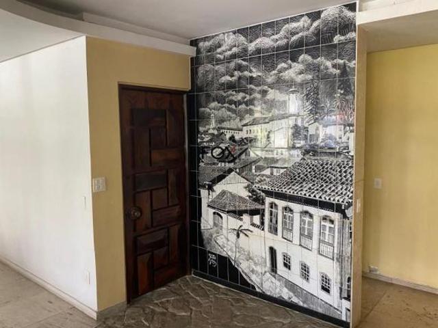 Apartamento com 4 quartos à venda em Belo Horizonte, no bairro Savassi