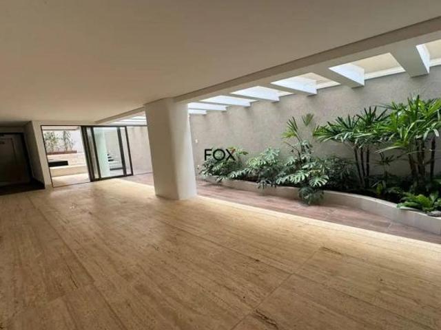 Apartamento com 4 quartos à venda em Belo Horizonte, no bairro Savassi