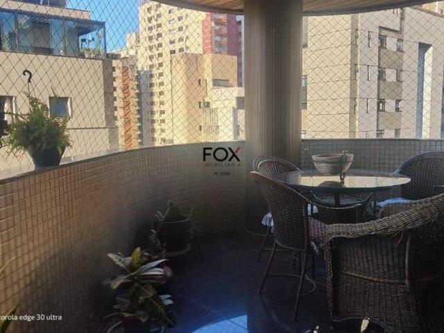 Apartamento com 4 quartos à venda em Belo Horizonte, no bairro Savassi