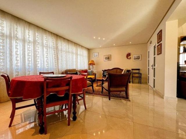 Apartamento com 4 quartos à venda em Belo Horizonte, no bairro Serra