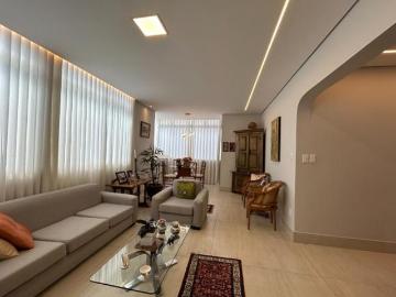 Apartamento com 4 quartos à venda em Belo Horizonte, no bairro Serra