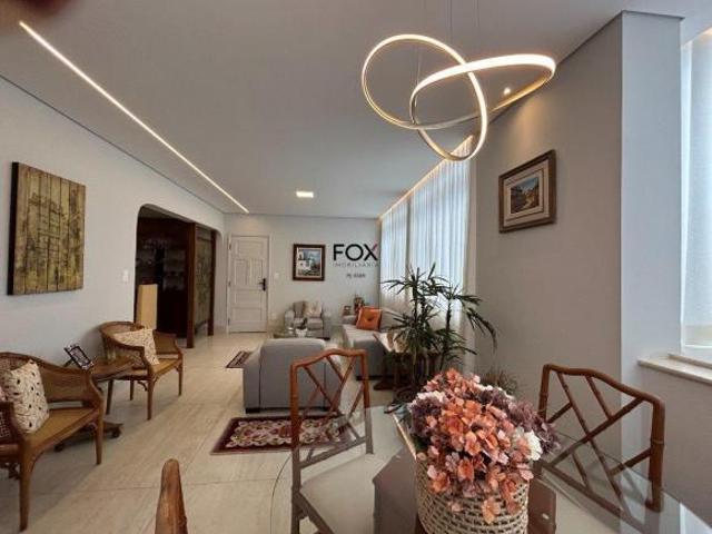 Apartamento com 4 quartos à venda em Belo Horizonte, no bairro Serra