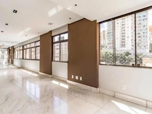 Apartamento com 4 quartos à venda em Belo Horizonte, no bairro Serra