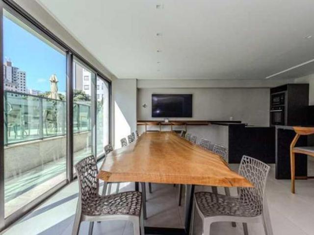 Apartamento com 4 quartos à venda em Belo Horizonte, no bairro Serra