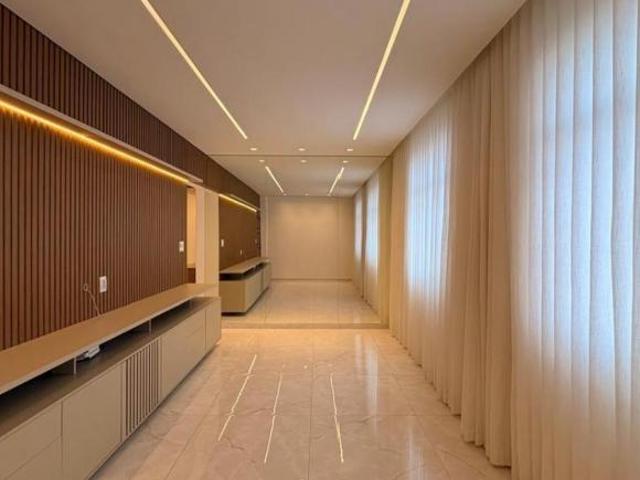 Apartamento com 4 quartos à venda em Belo Horizonte, no bairro Sion