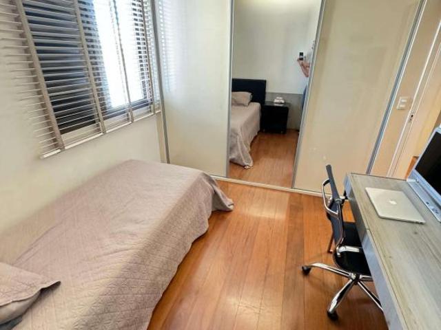 Apartamento com 4 quartos à venda em Belo Horizonte, no bairro Silveira