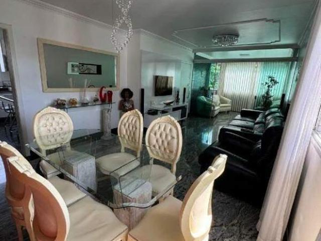 Apartamento com 4 quartos à venda em Belo Horizonte, no bairro Silveira