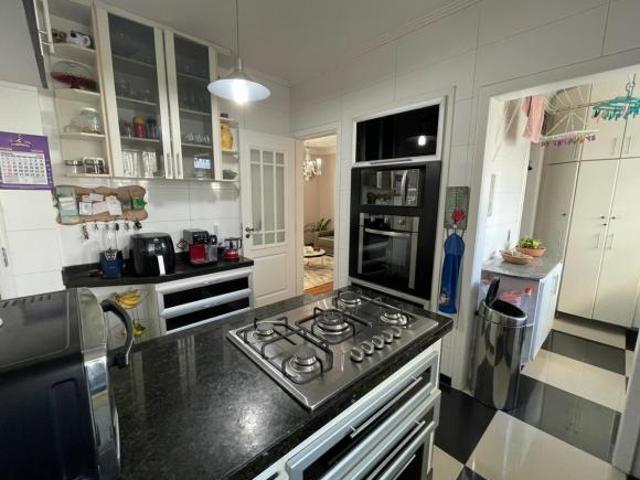 Apartamento com 4 quartos à venda em Belo Horizonte, no bairro Silveira