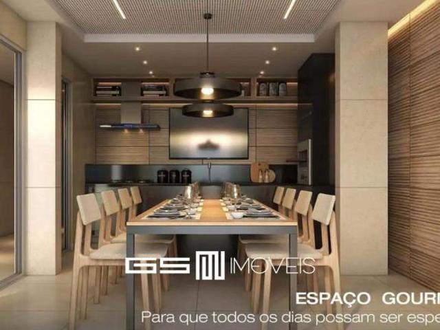 Apartamento com 4 quartos à venda em Belo Horizonte, no bairro Silveira