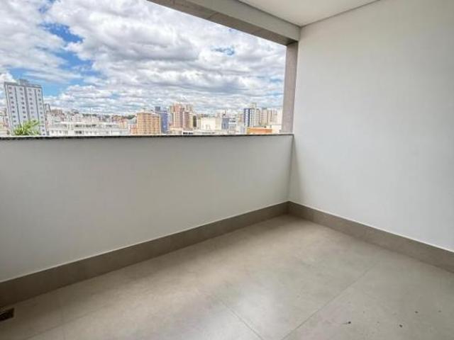 Apartamento com 4 quartos à venda em Belo Horizonte, no bairro Silveira