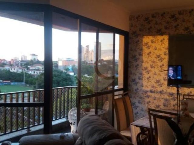 Apartamento com 4 quartos à venda em Jardim colombo SP