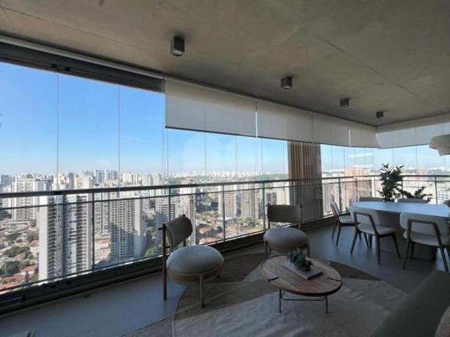 Apartamento com 4 quartos à venda em Jardim das acácias SP