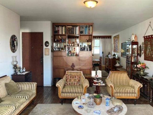 Apartamento com 4 quartos à venda em Jardim europa SP