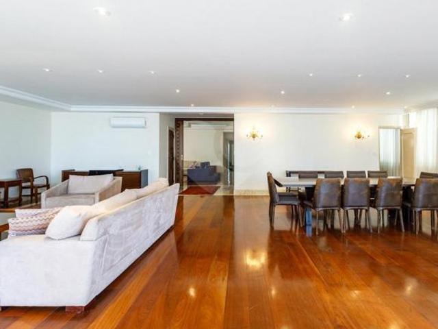 Apartamento com 4 quartos à venda em Jardim paulista SP