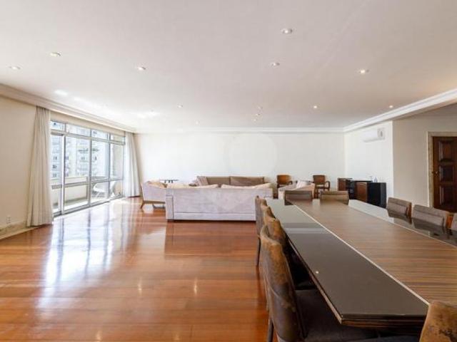 Apartamento com 4 quartos à venda em Jardim paulista SP