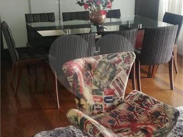 Apartamento com 4 quartos à venda em Jardim taquaral SP
