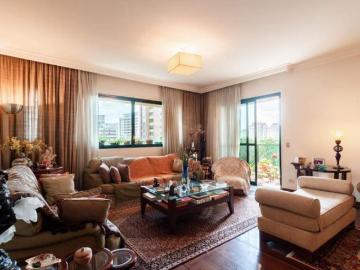 Apartamento com 4 quartos à venda em São Paulo, no bairro Moema