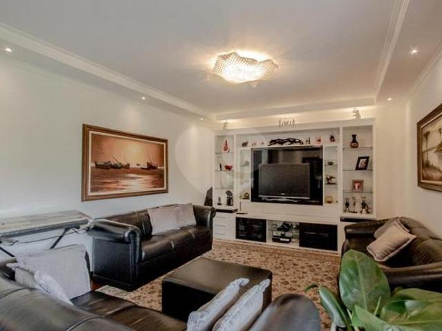 Apartamento com 4 quartos à venda em Santo amaro SP