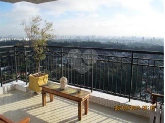 Apartamento com 4 quartos à venda em Santo amaro SP