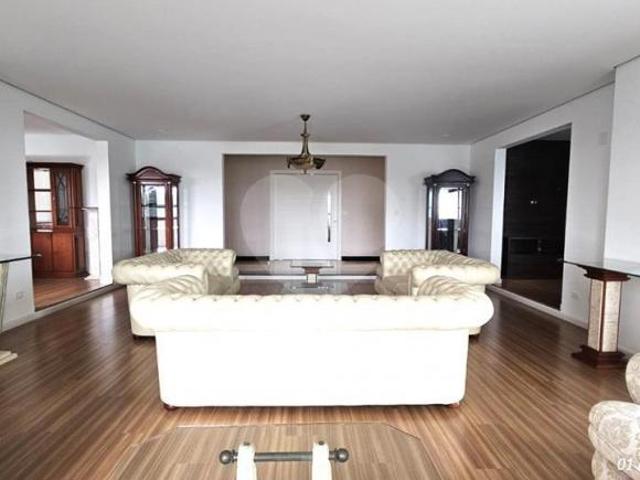 Apartamento à venda com 4 suítes no condomínio Reserva Casa Grande, São Paulo