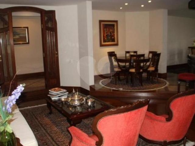 Apartamento com 4 quartos à venda em Santa cecília SP
