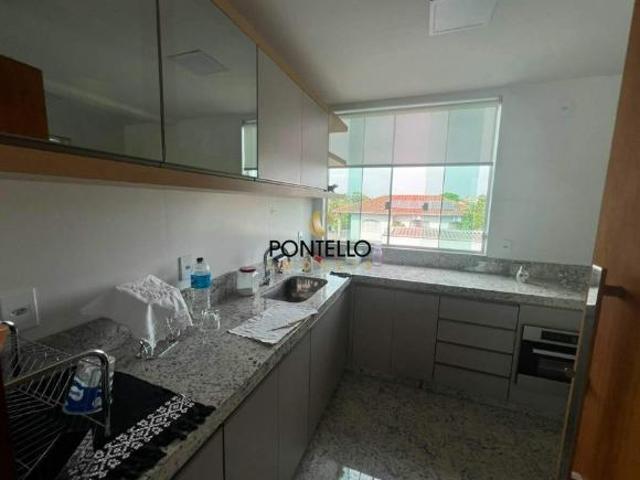 Apartamento com 4 quartos à venda em Sete Lagoas, no bairro Cedro E Cachoeira