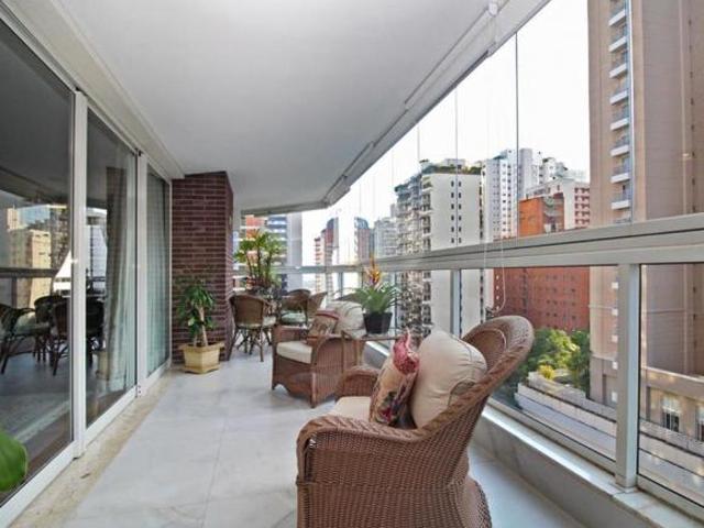 Apartamento com 4 quartos à venda em Paraíso SP