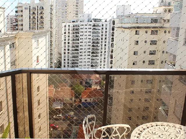 Apartamento com 4 quartos à venda em Paraíso SP