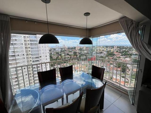 APARTAMENTO COM 4 QUARTOS À VENDA NO FLAMPARK – JARDIM GOIÁS Apartamento com 1 Quarto s à Venda por