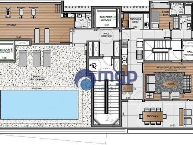 Apartamento com 4 quartos, à venda na Vila Maria 169,82 m² São Paulo/SP